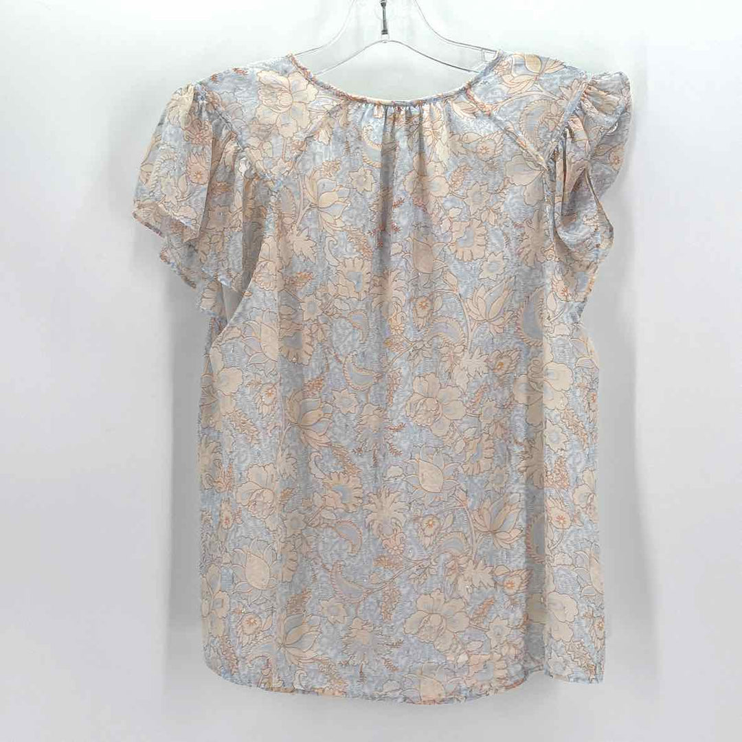 Size M JOIE Peach Shirt