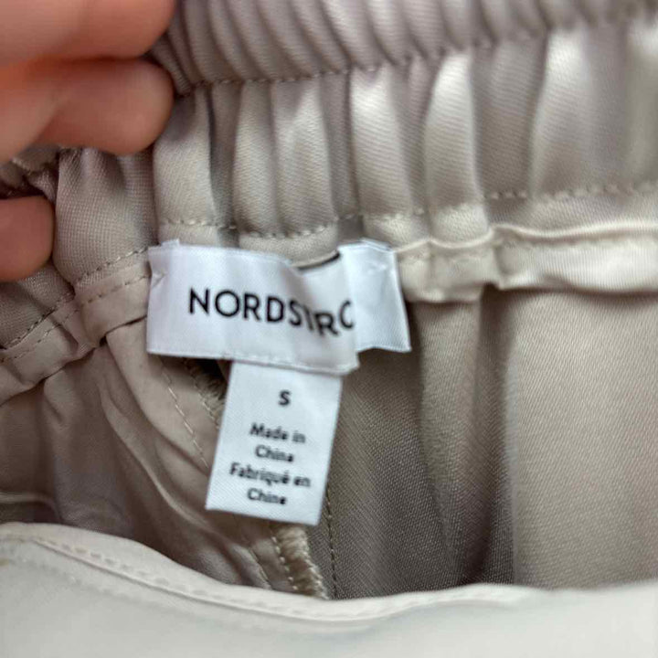 Size S NORDSTROM SIGNATURE Khaki Pants