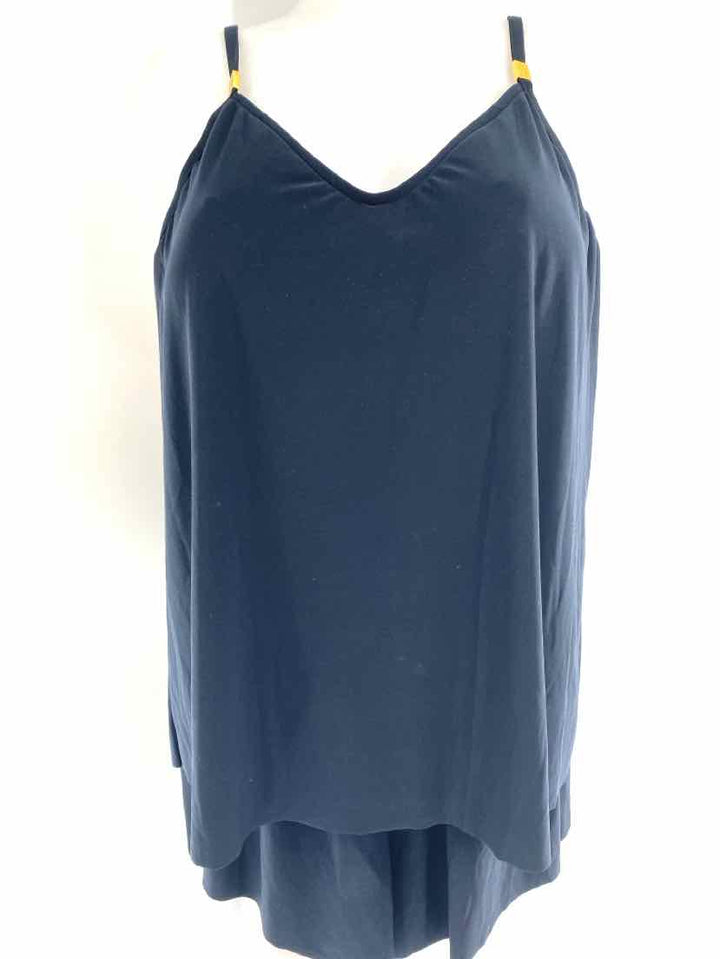 Size 16 Black Swimsuit