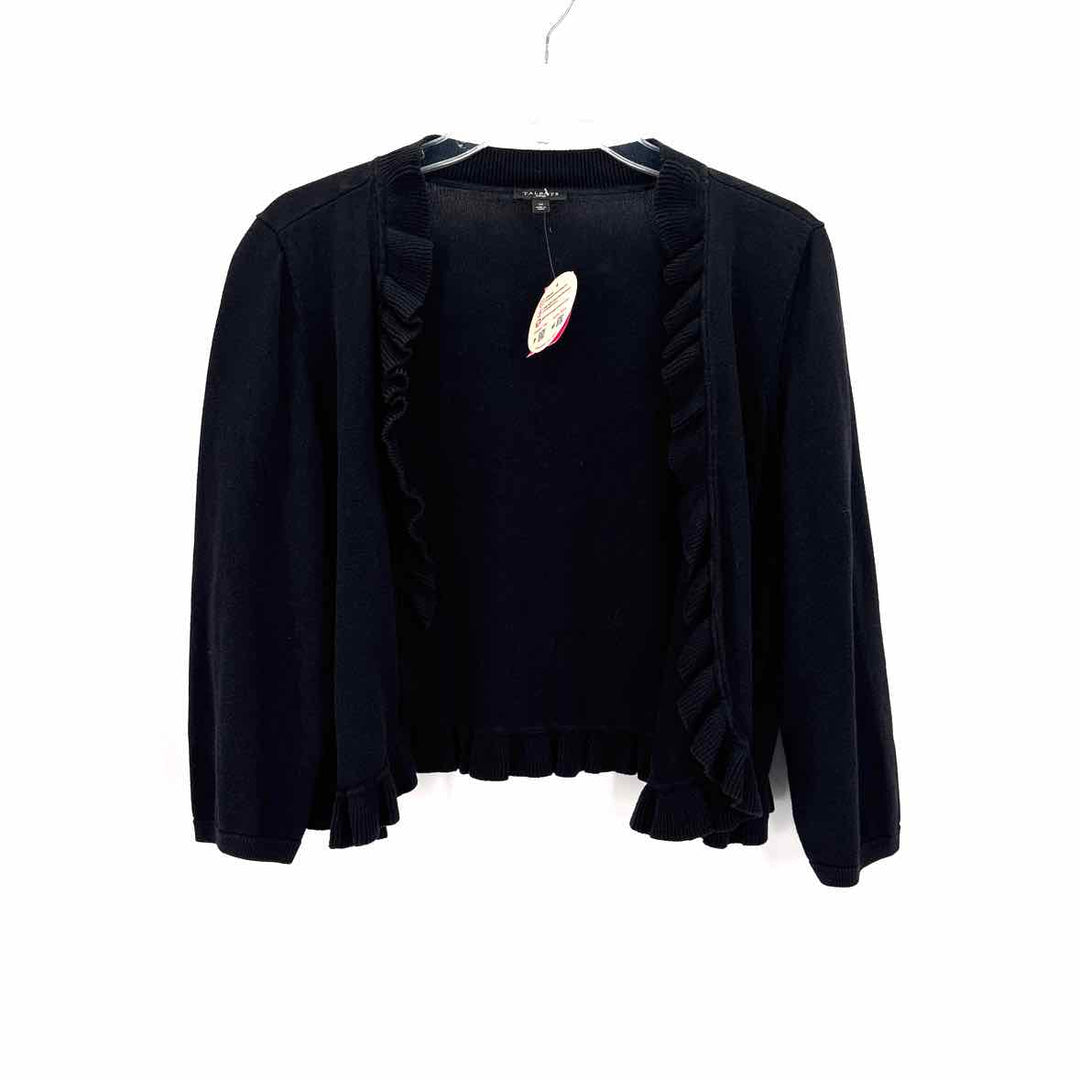 Size 1X Talbots Black Sweater