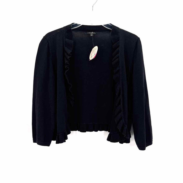 Size 1X Talbots Black Sweater
