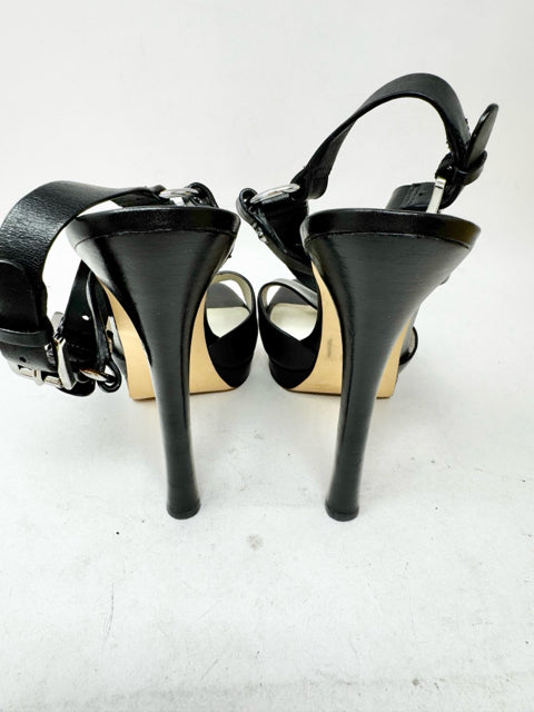 Shoe Size 9.5 Michael Kors Black Sandals