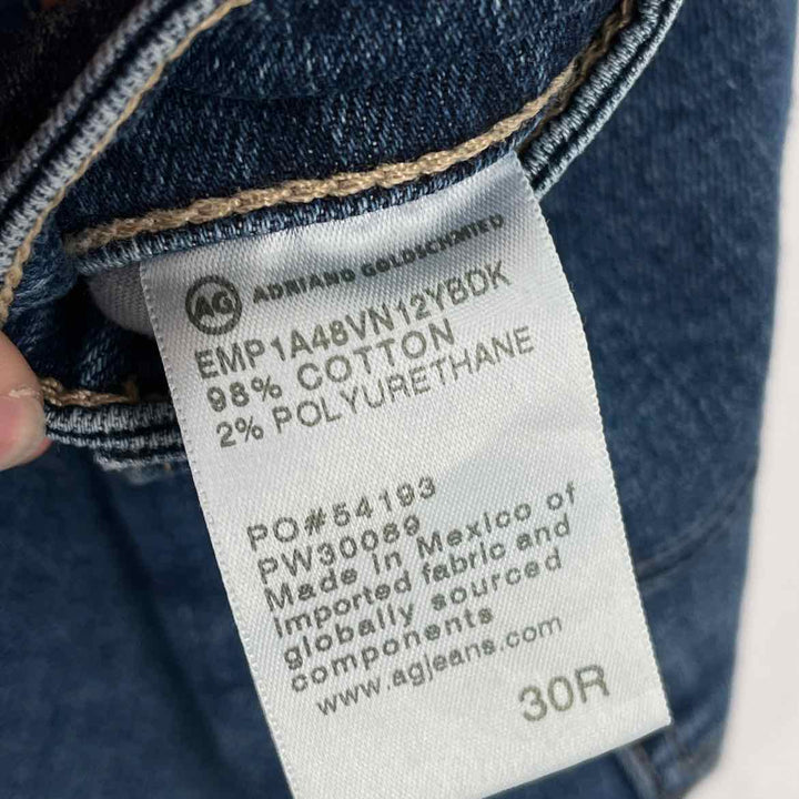Size 30 AG Denim Jeans