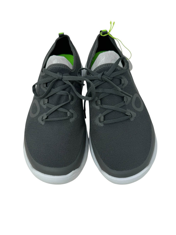 Shoe Size 44 OOFOS Gray Sneakers