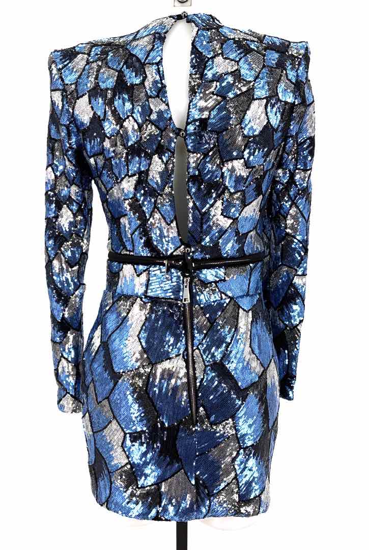 Size 6 Blue PROM