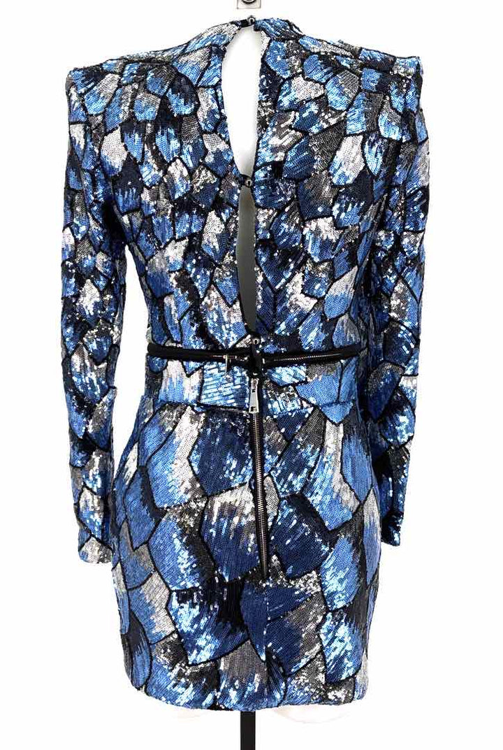 Size 6 Blue PROM