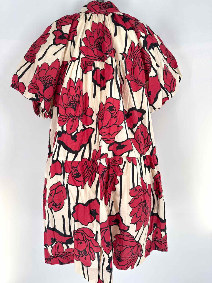 Size M AUREUM Cream Dress