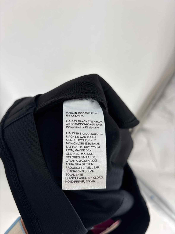 Size S Chico's Black Pants