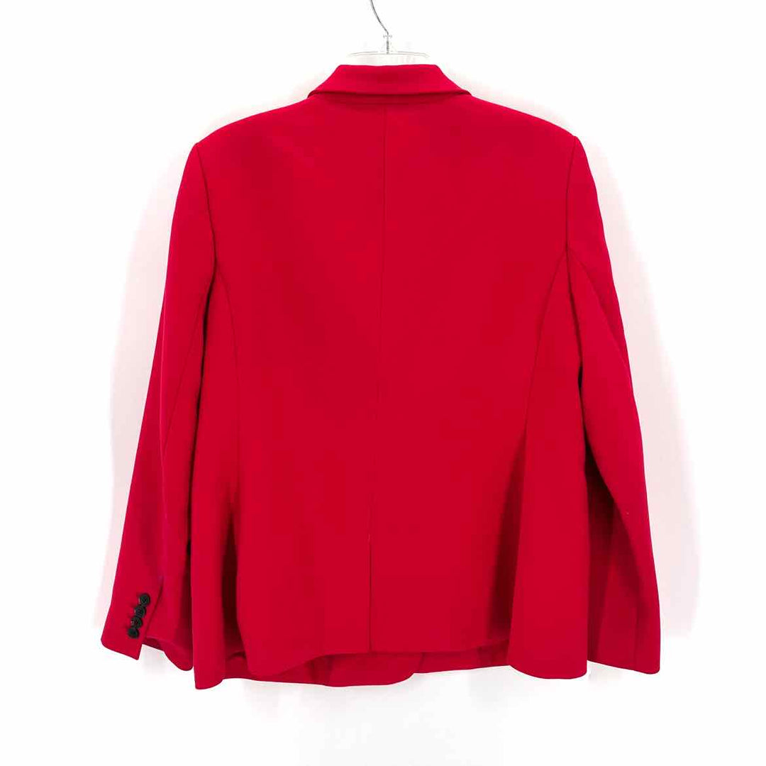 Size 12 HOBBS Red Blazer