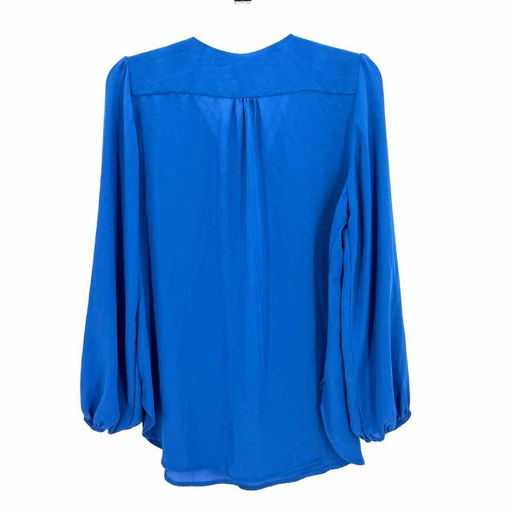 Size L CARMEN MARC VALVO Blue Shirt