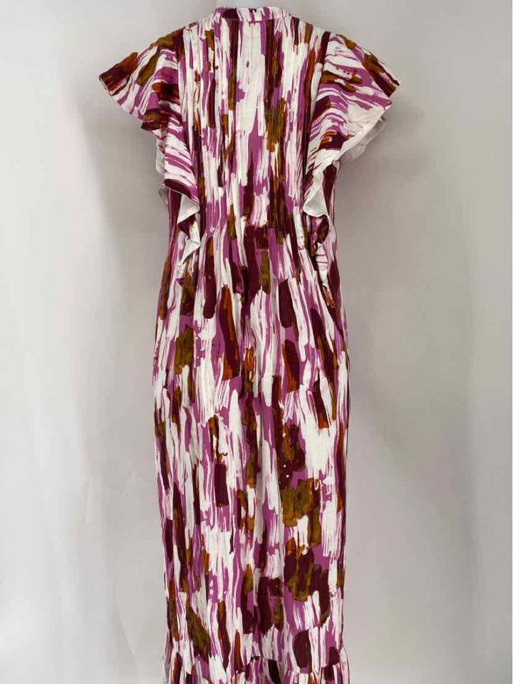 Size XS MAEVE Purple Dress