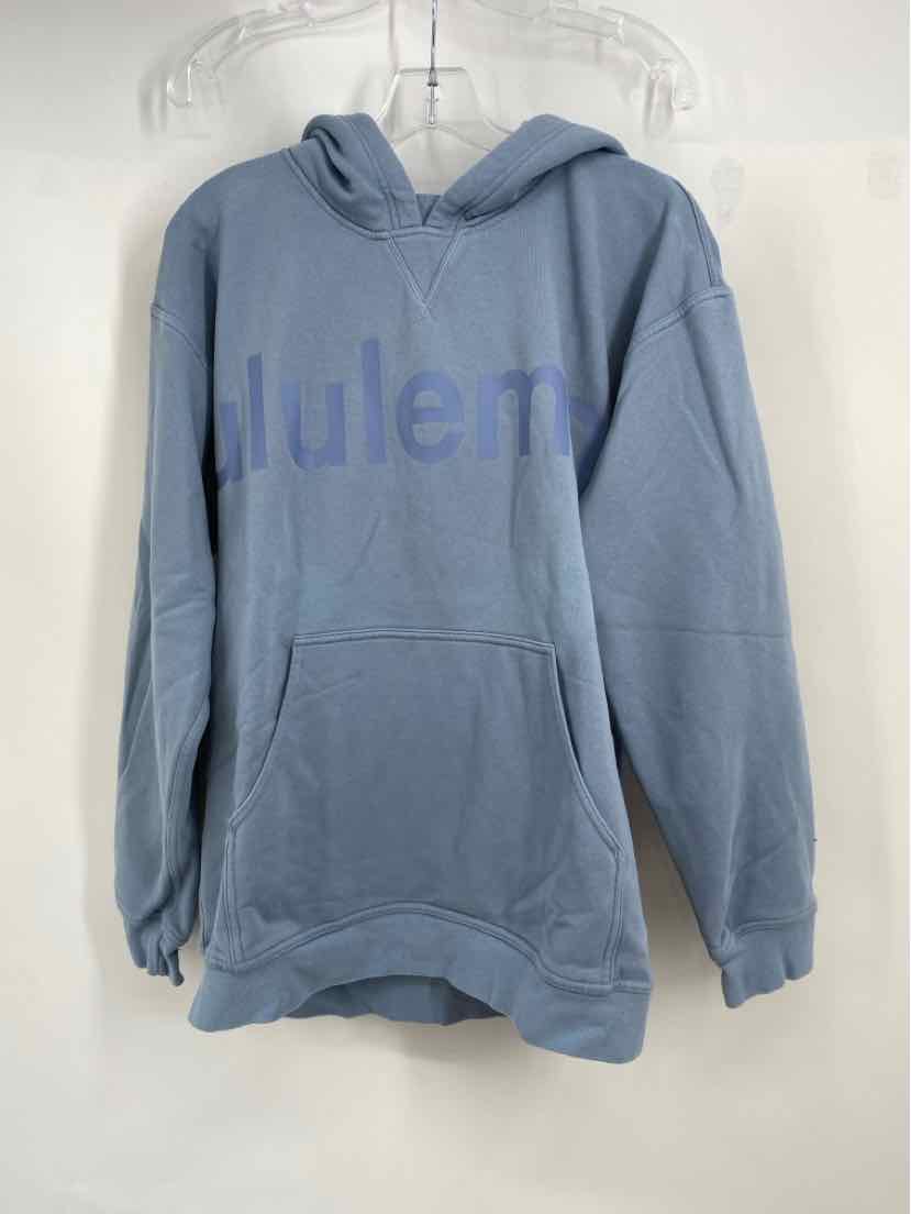 Size XL Lululemon Blue Sweater