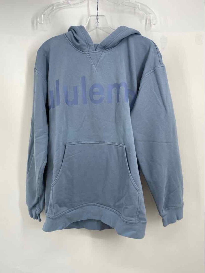 Size XL Lululemon Blue Sweater