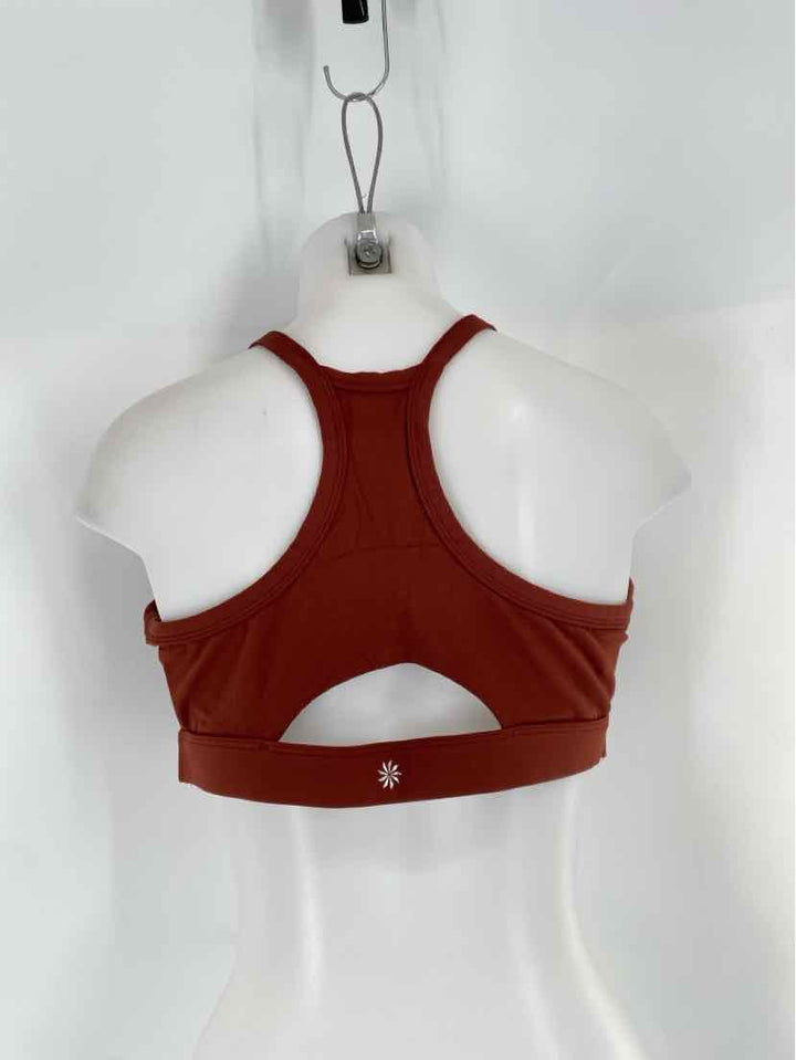 Size XL Athleta Brown Bra