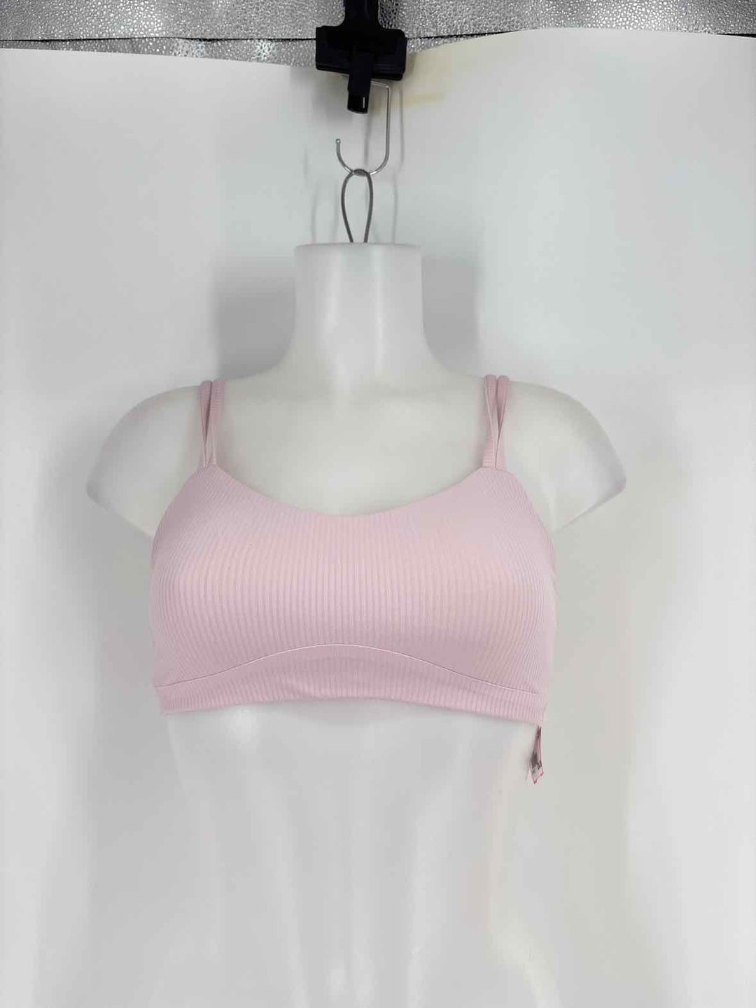Size 8 Lululemon Pink Bra