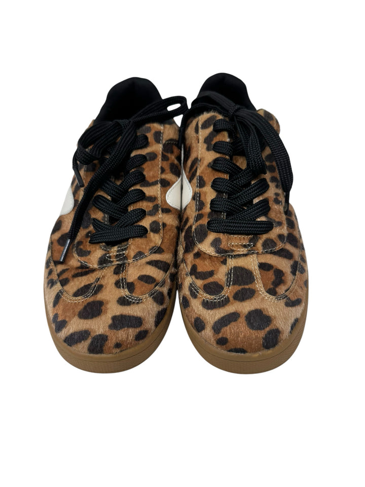 Shoe Size 9 Tan Sneakers