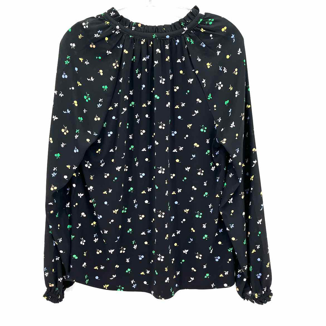 Size M Ann Taylor Black Shirt