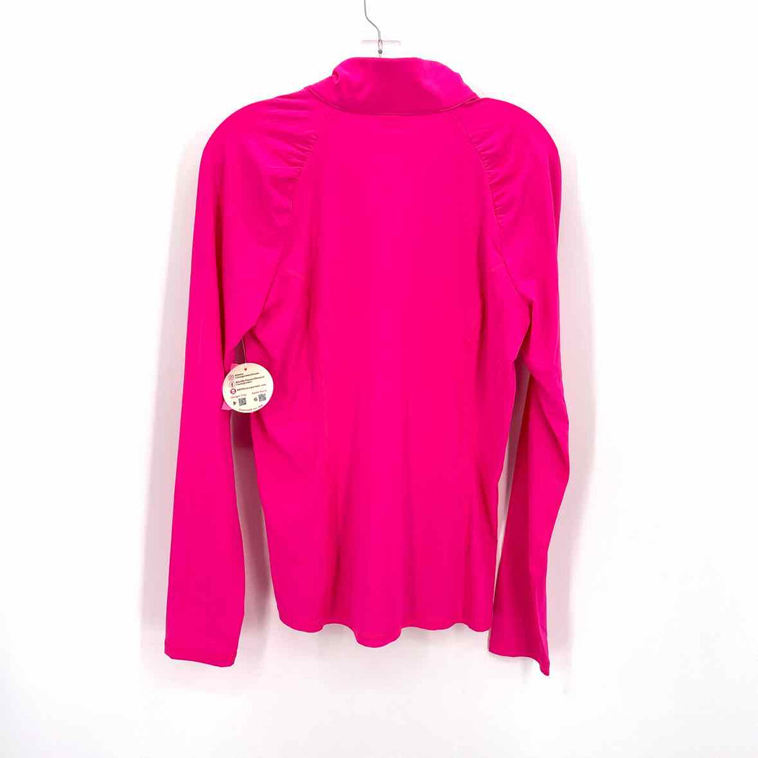 Size L Lilly Pulitzer Pink Shirt