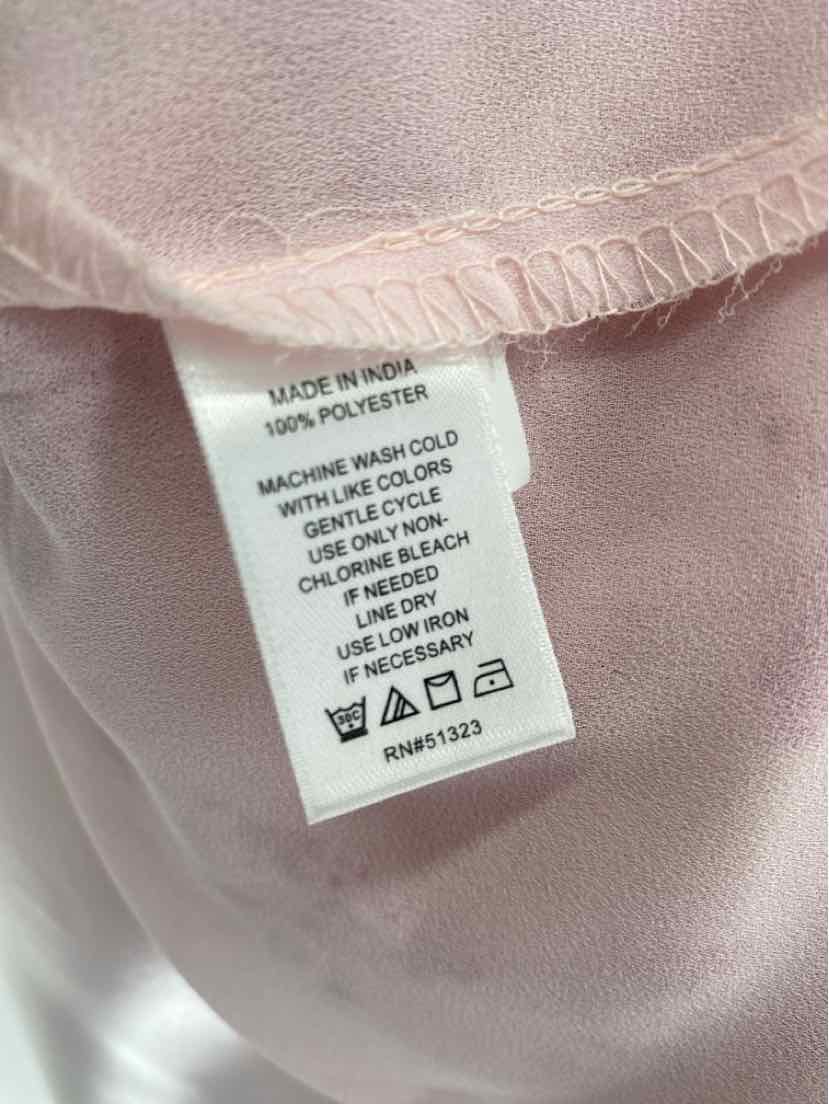 Size M CECE Pink Dress