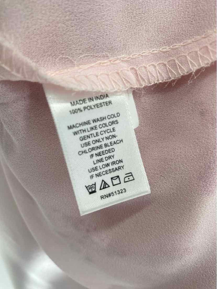 Size M CECE Pink Dress