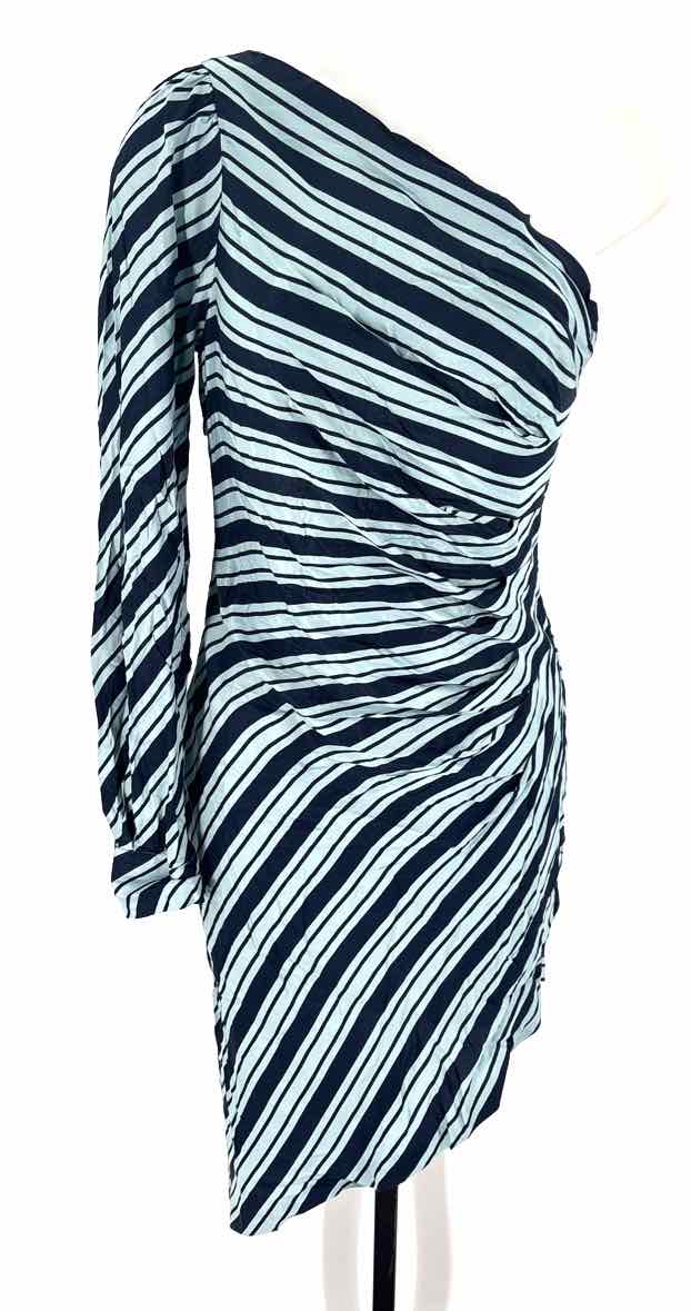 Size 4 MAEVE Blue Dress
