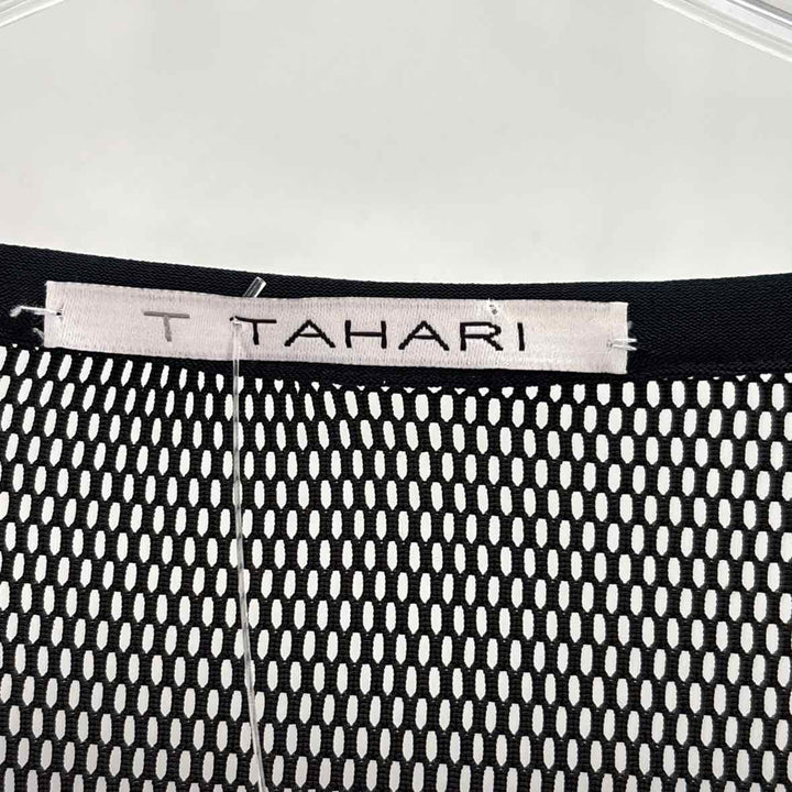 Size XL TAHARI Navy Dress