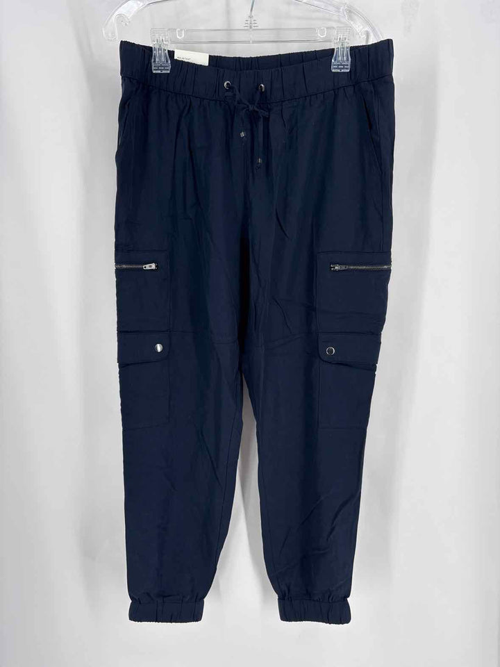 Size L Banana Republic Navy Pants