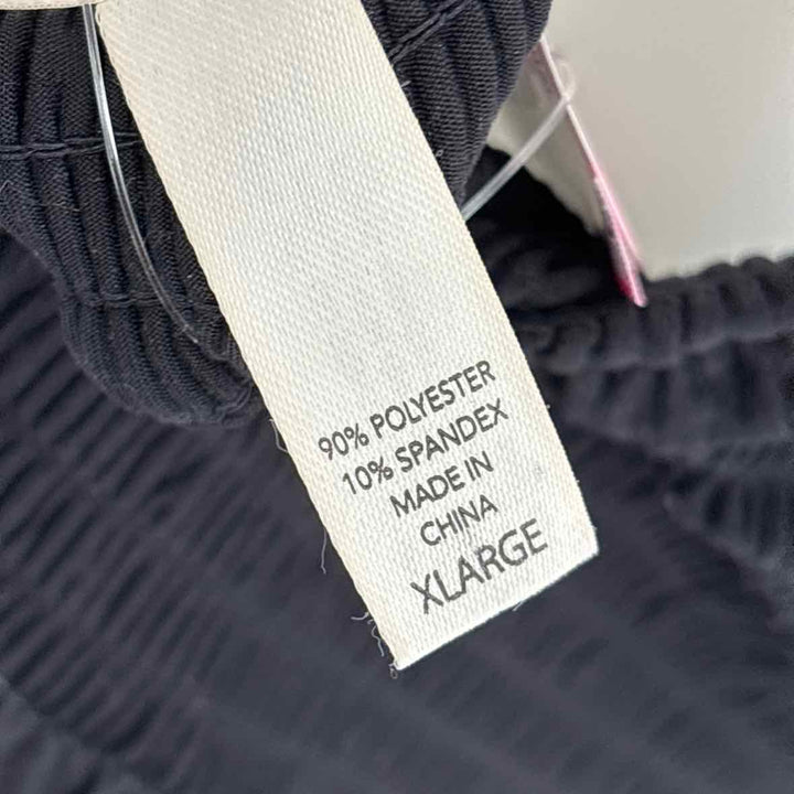 Size XL SOMA Black Dress