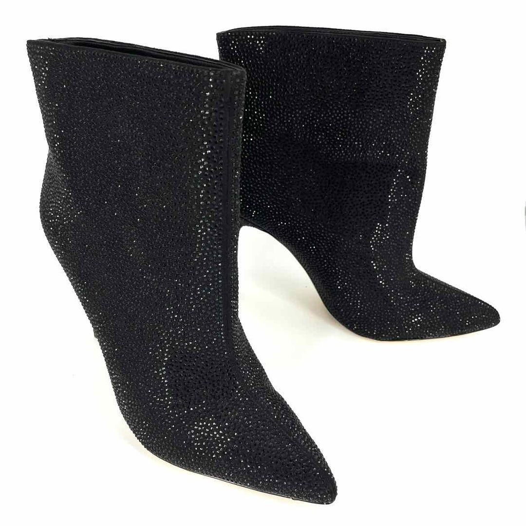 Shoe Size 10 Black Boots