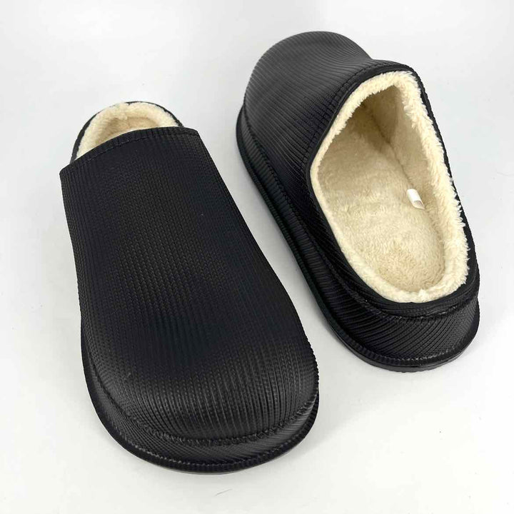 Shoe Size Black Clogs
