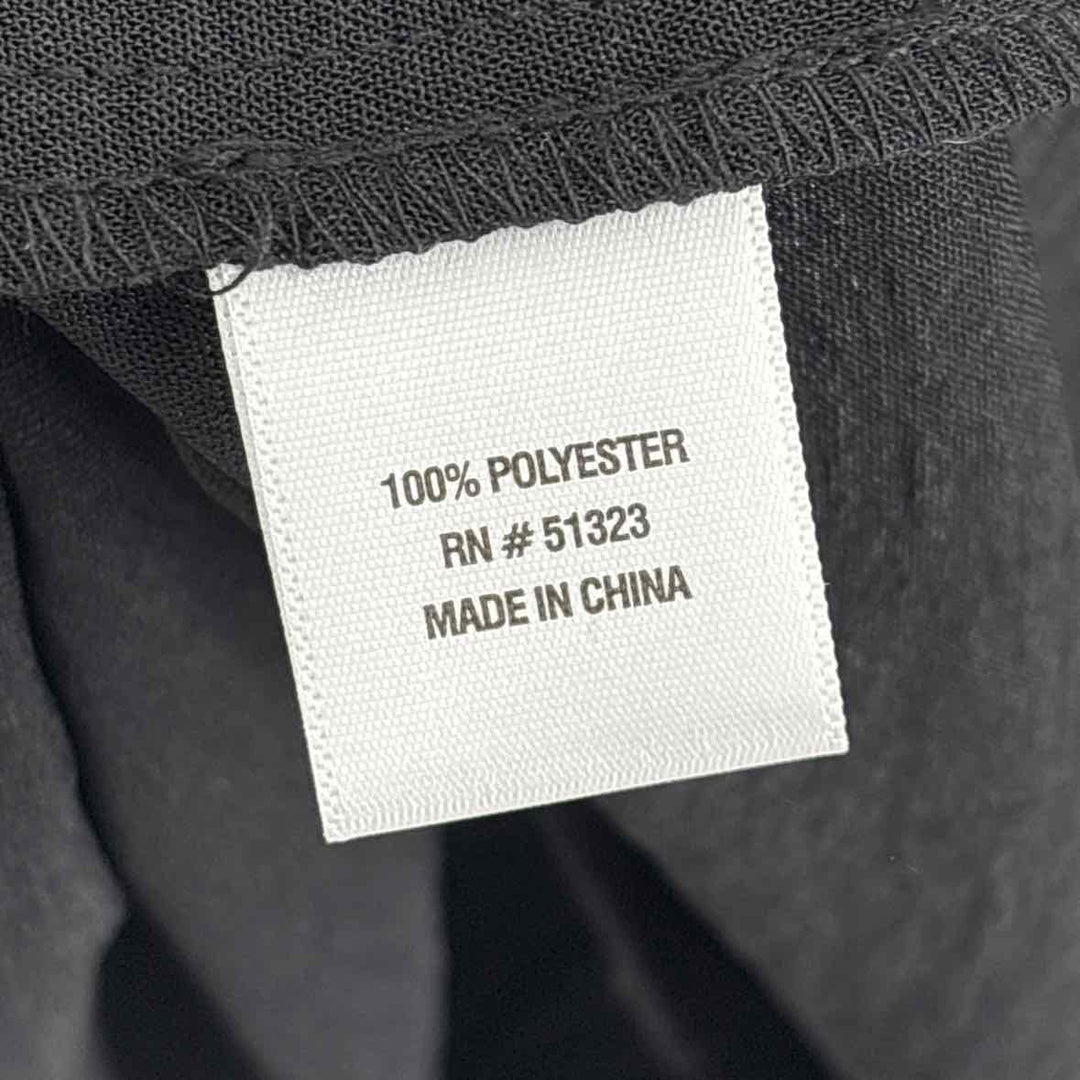 Size M 1. State Black Dress