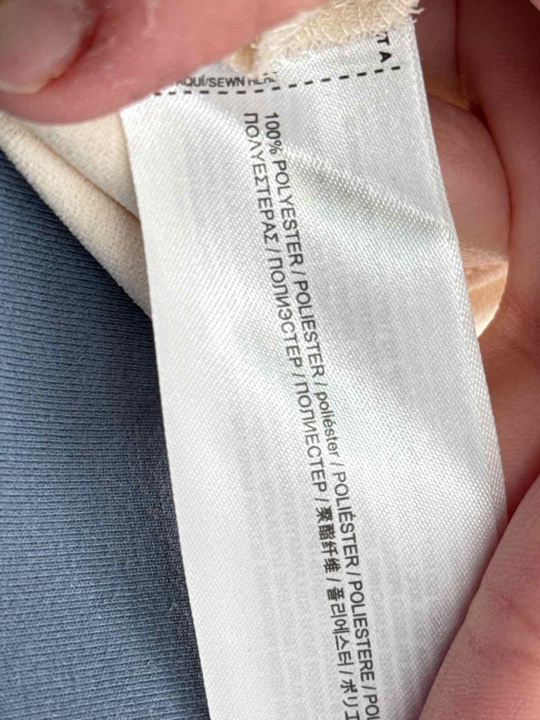 Size 42 Ivory Pants
