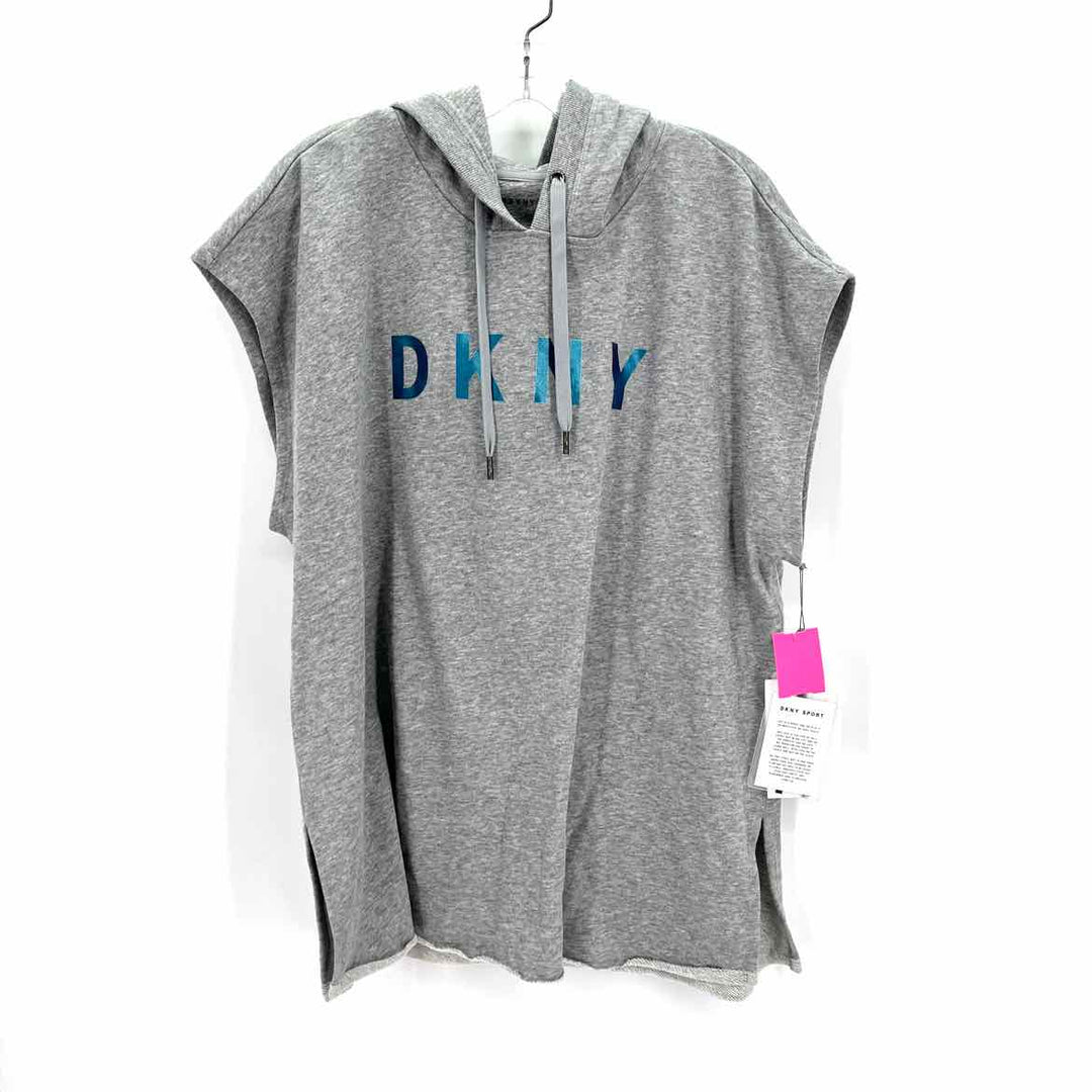 Size XL DKNY Gray Shirt