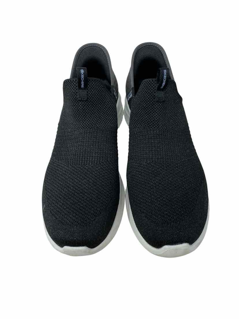 Shoe Size 9 Under Armour Gray Sneakers