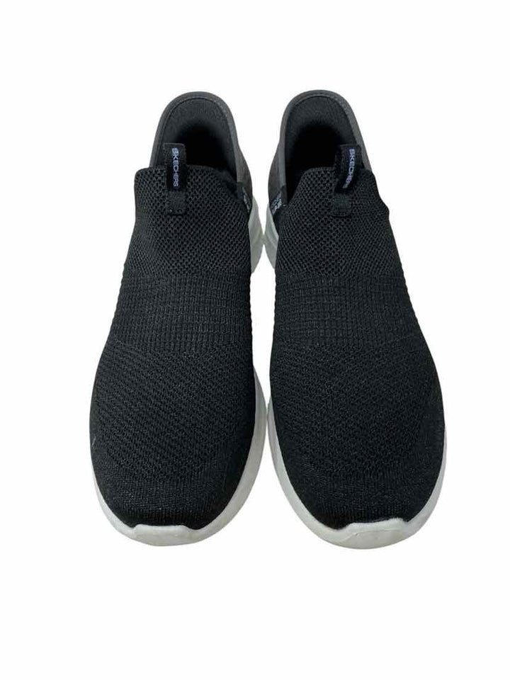 Shoe Size 9 Under Armour Gray Sneakers