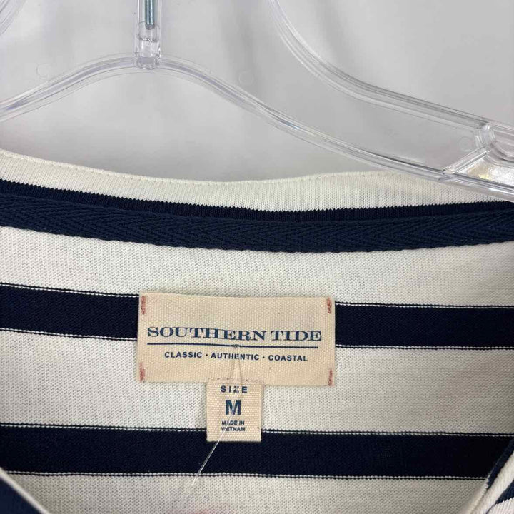Size M SOUTHERN TIDE Navy Sweater