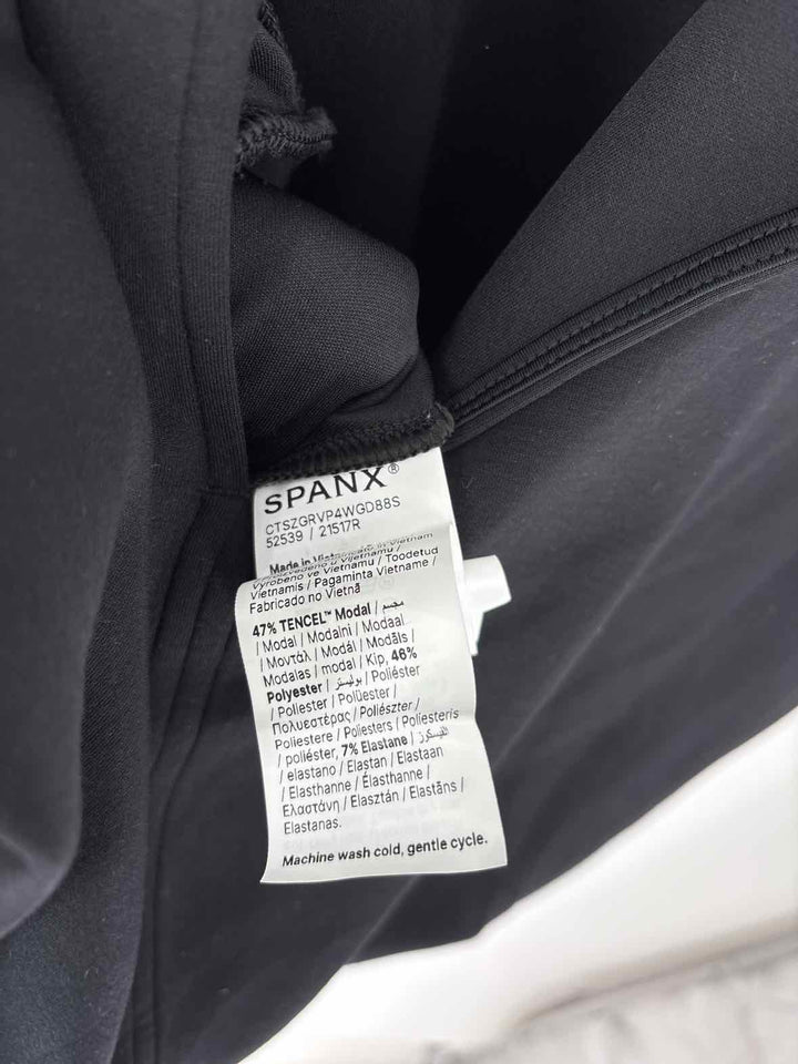 Size XL SPANX Black Dress