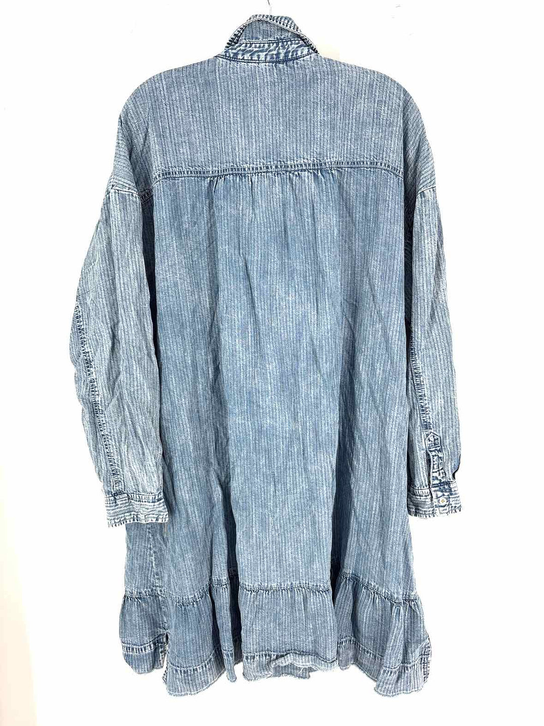 Size XL Pilcro & the Letterpress Denim Dress