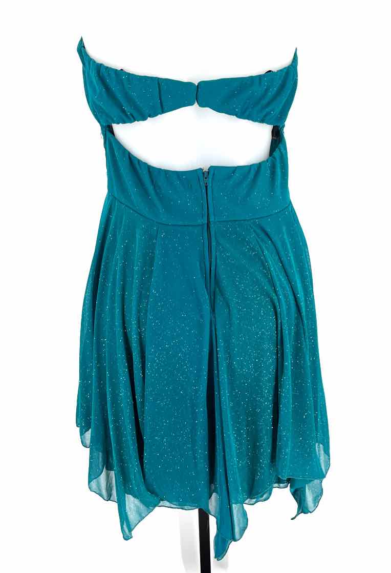 Size 15 Teal PROM