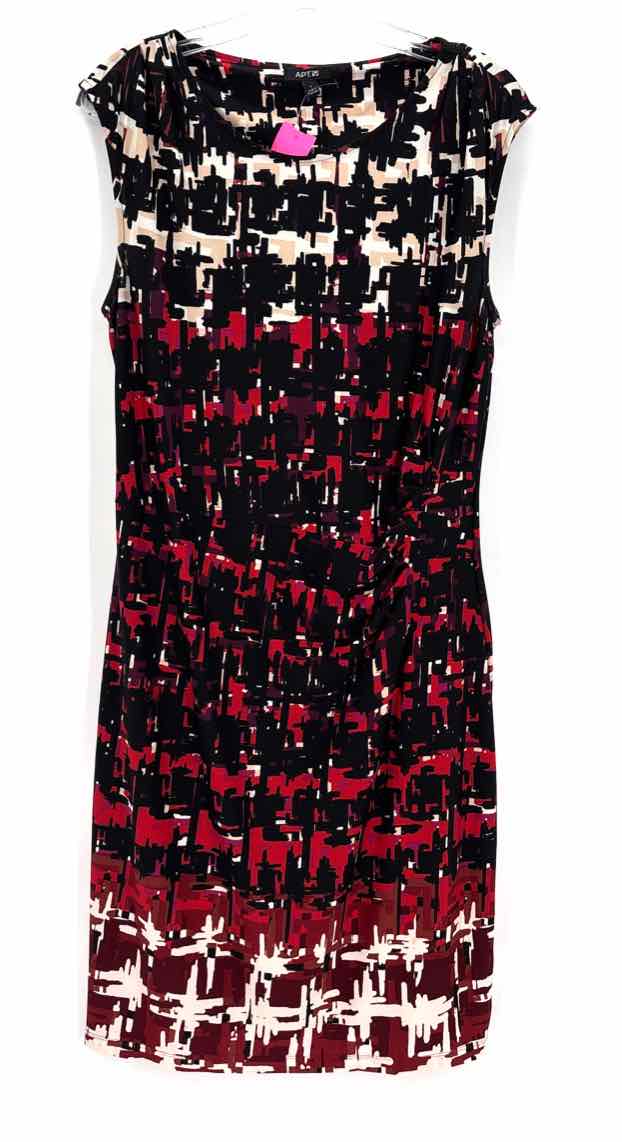 Size L APT 9 Black Dress