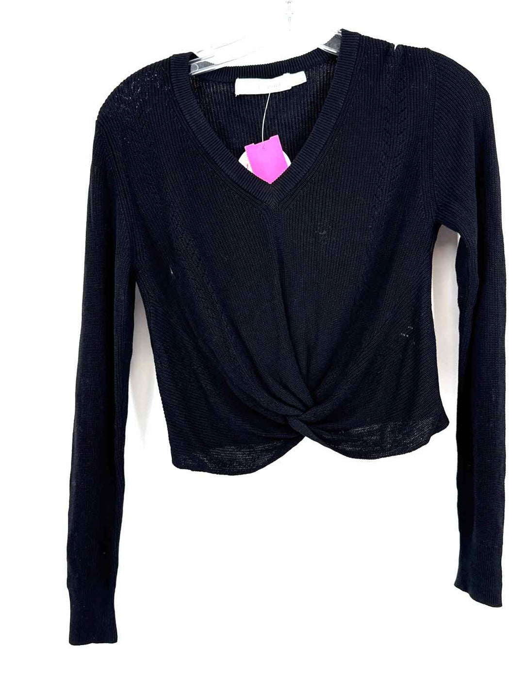 Size XS Black Sweater
