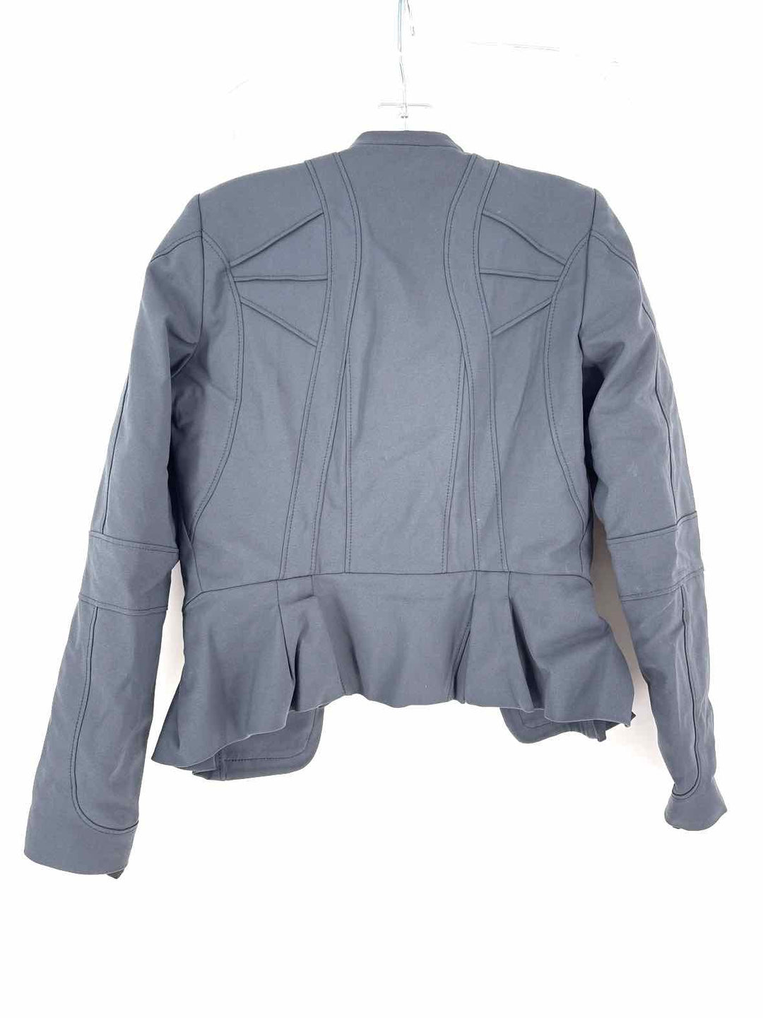 Size 8 Versace Gray Blazer