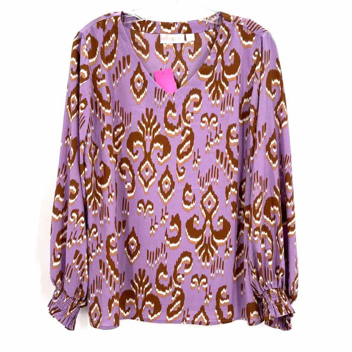 Size S Lilac Shirt