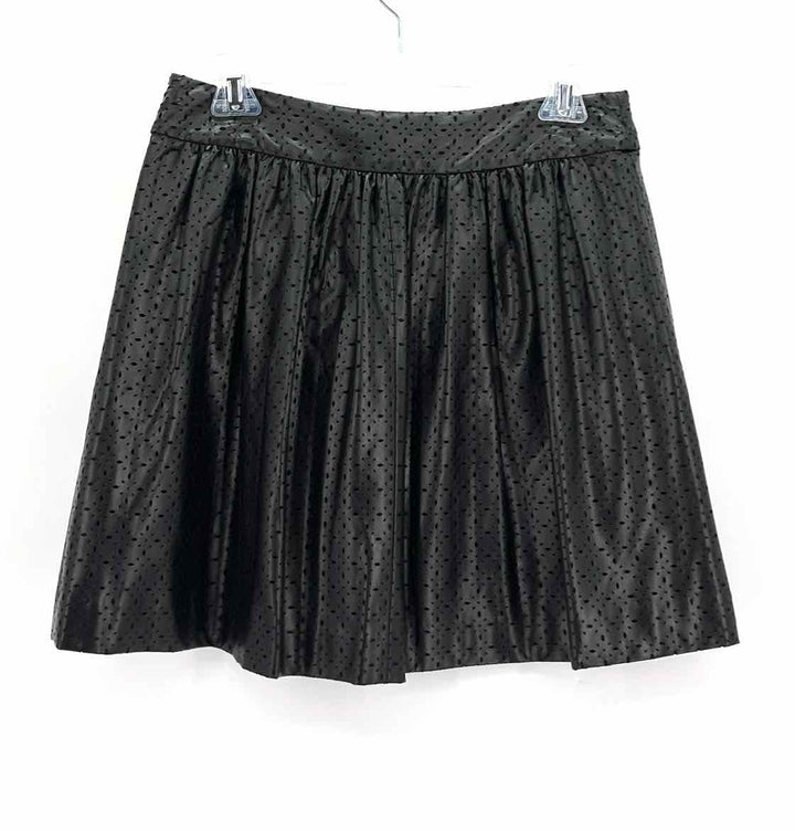 Size 6 Banana Republic Black Skirt