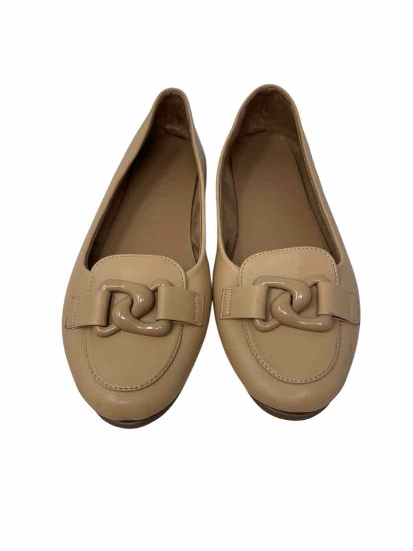 Shoe Size 11 AEROSOLES Tan Flats