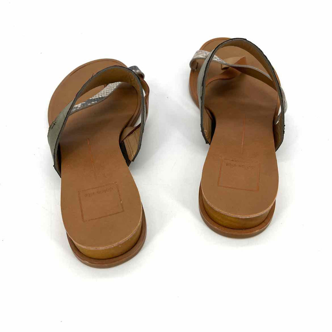 Shoe Size 8 Dolce Vita Olive Sandals