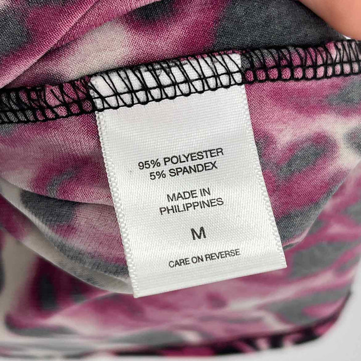 Size M NY & CO Hot Pink Shirt