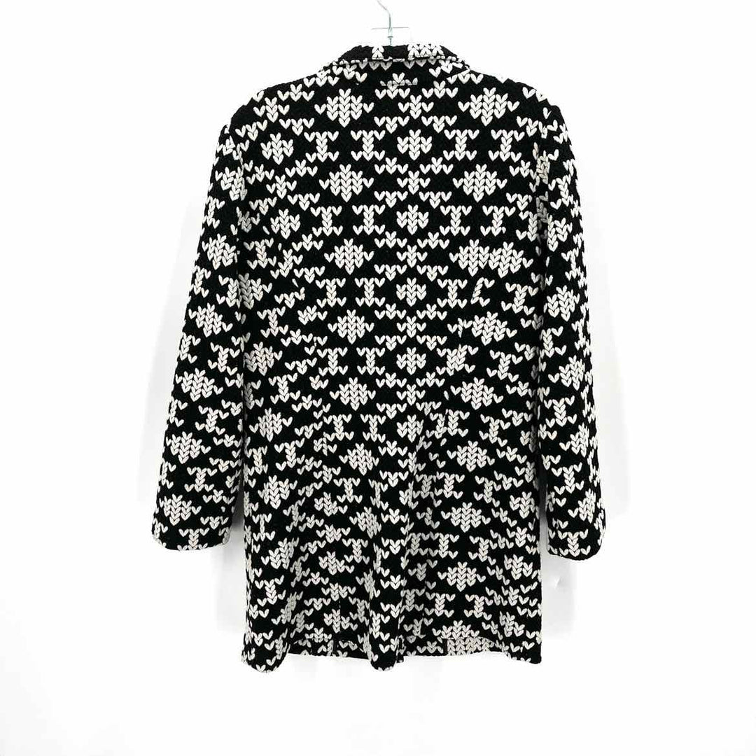Size M GRACE ELEMENTS Black Jacket