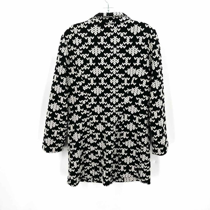 Size M GRACE ELEMENTS Black Jacket