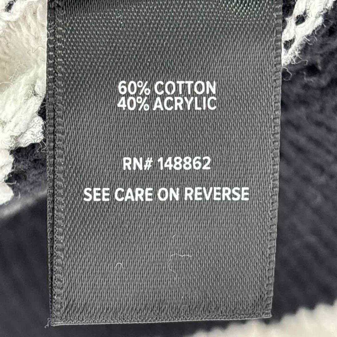 Size 00 Torrid Black/White Sweater